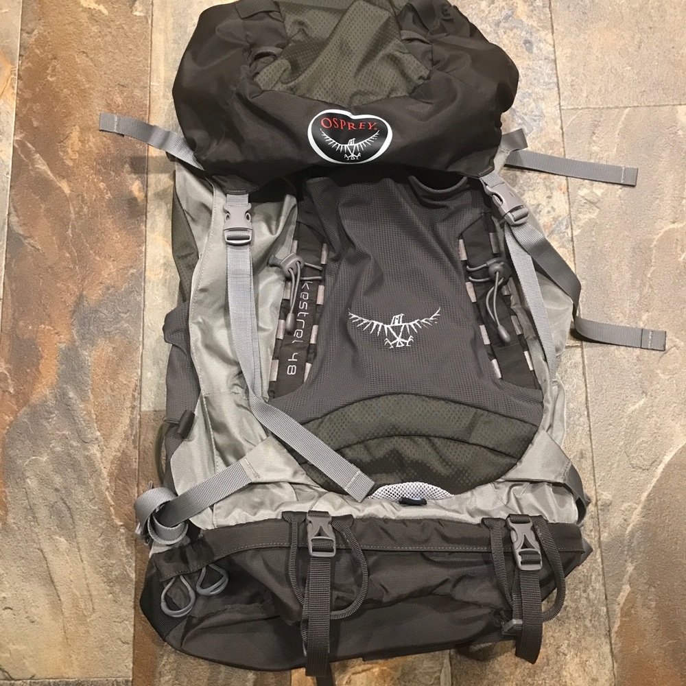Osprey Kestral 48 Backpacking Pack